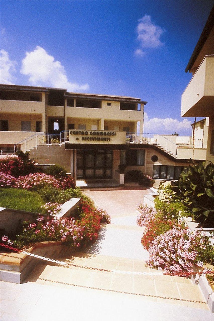 La Pace Village Residence Club Tropea Dış mekan fotoğraf