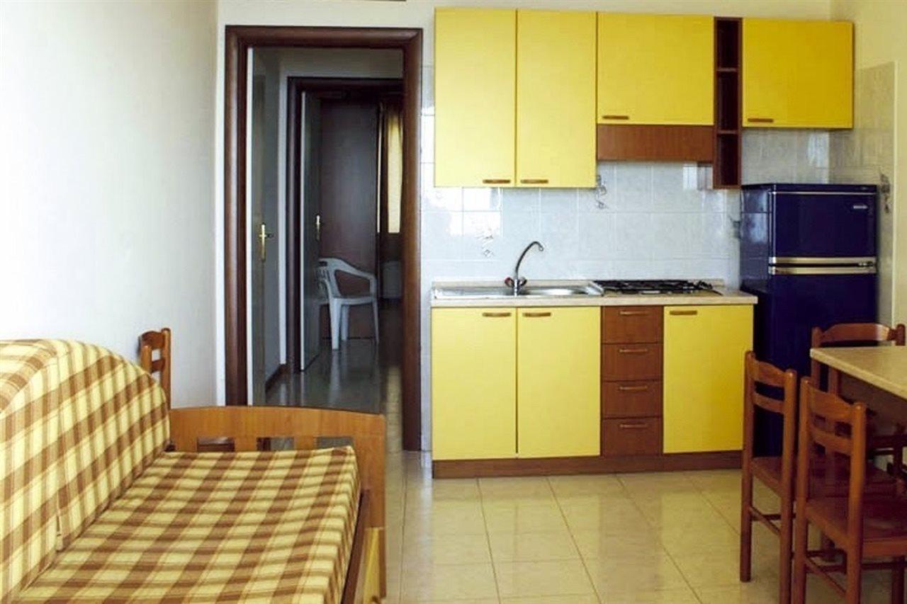 La Pace Village Residence Club Tropea Dış mekan fotoğraf