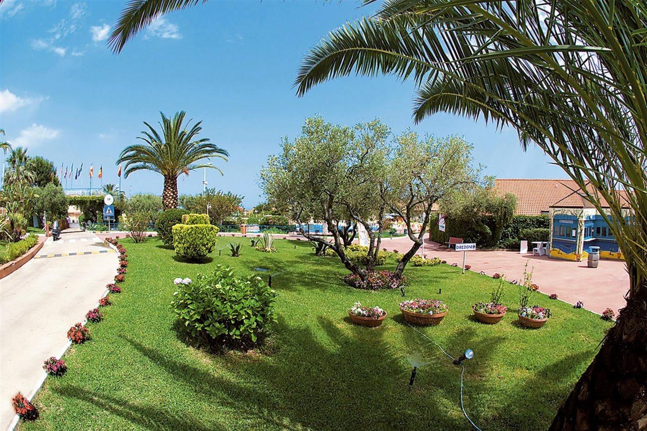 La Pace Village Residence Club Tropea Dış mekan fotoğraf