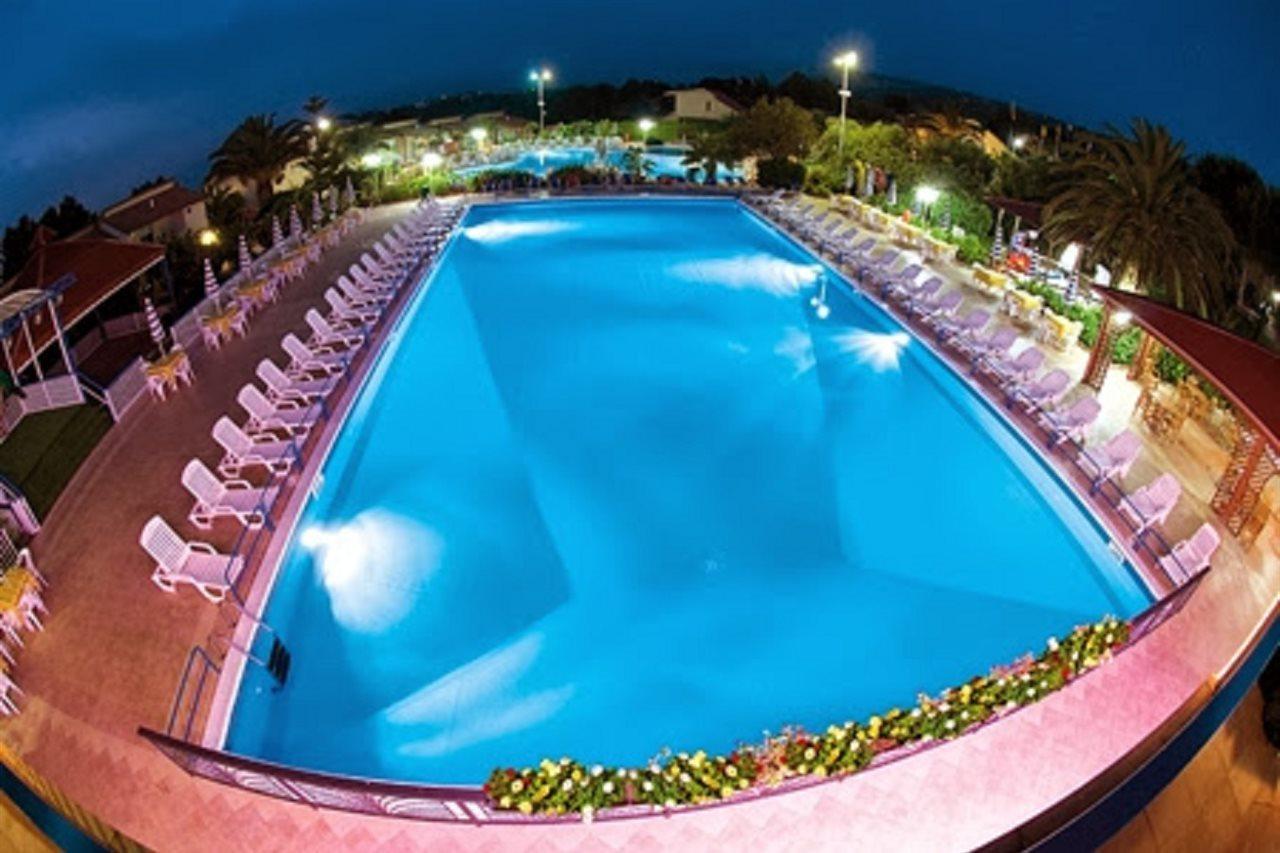 La Pace Village Residence Club Tropea Dış mekan fotoğraf