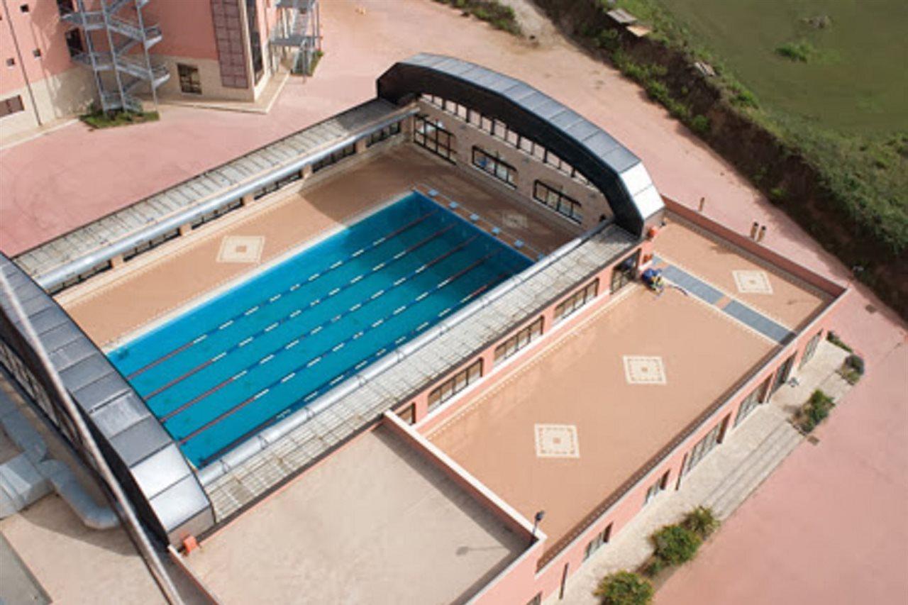 La Pace Village Residence Club Tropea Dış mekan fotoğraf
