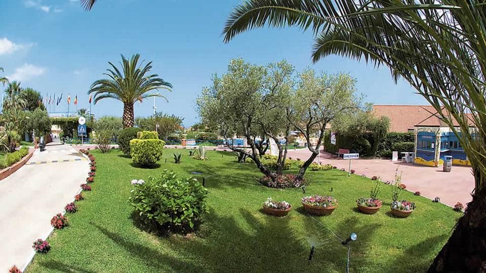 La Pace Village Residence Club Tropea Dış mekan fotoğraf