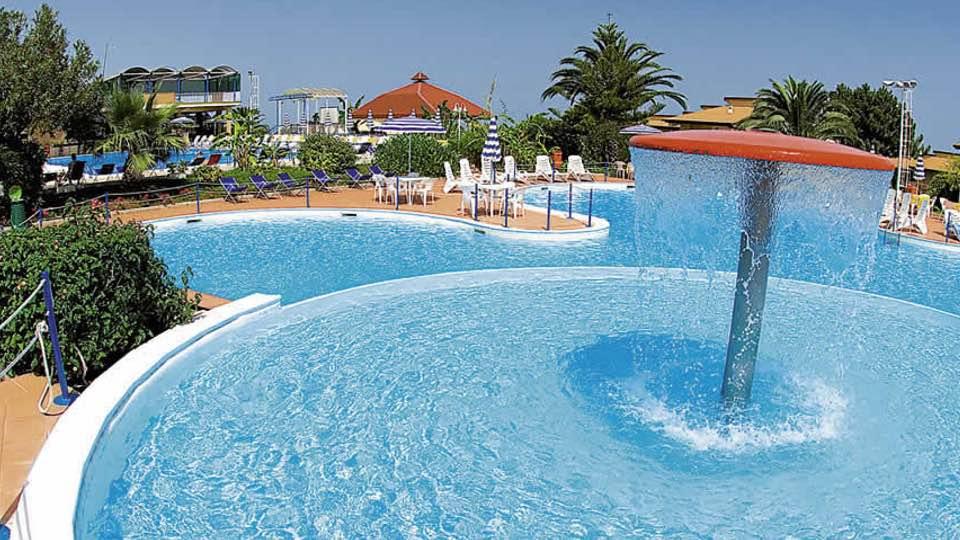 La Pace Village Residence Club Tropea Dış mekan fotoğraf