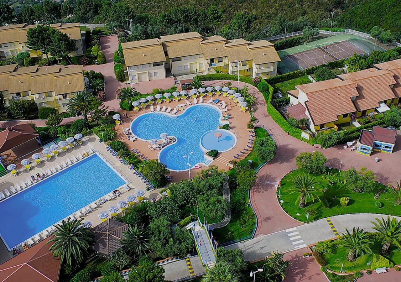 La Pace Village Residence Club Tropea Dış mekan fotoğraf