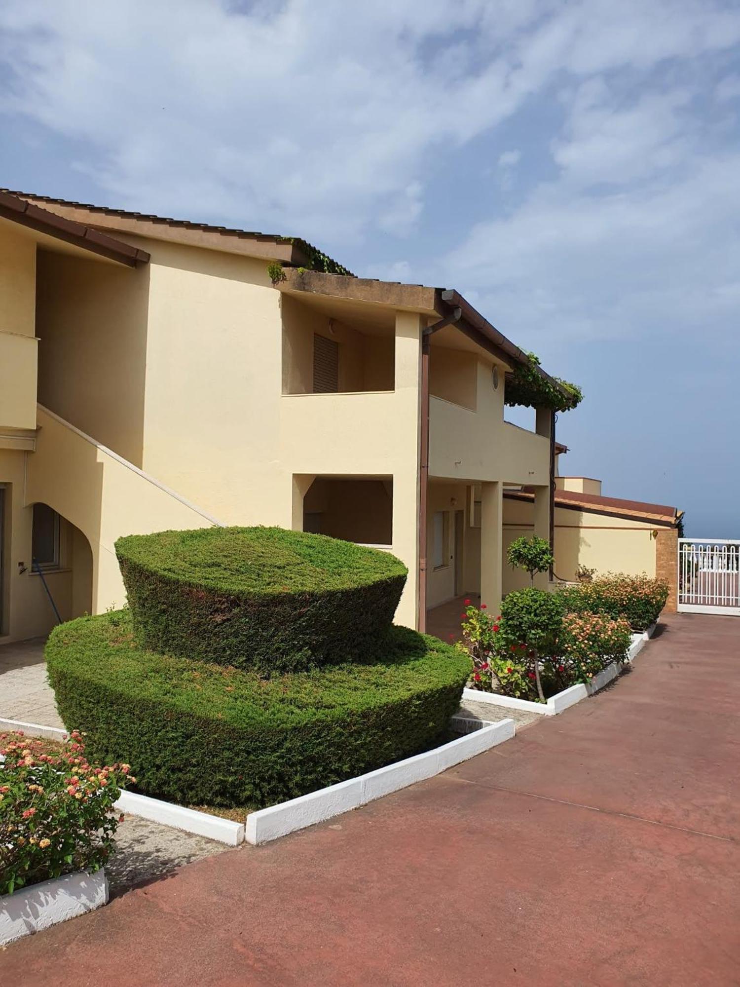La Pace Village Residence Club Tropea Dış mekan fotoğraf