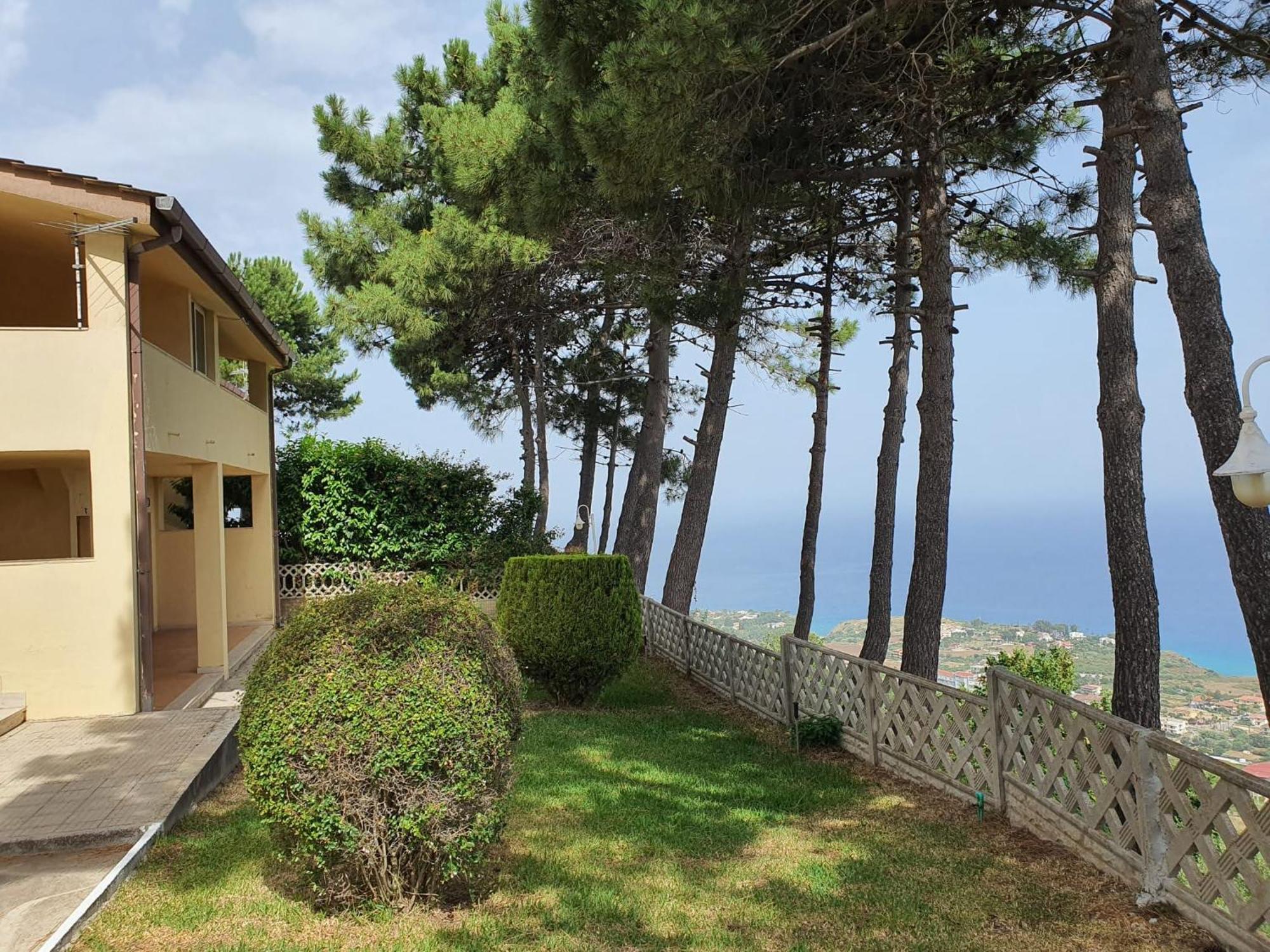 La Pace Village Residence Club Tropea Dış mekan fotoğraf