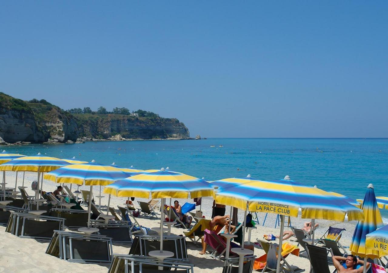 La Pace Village Residence Club Tropea Dış mekan fotoğraf