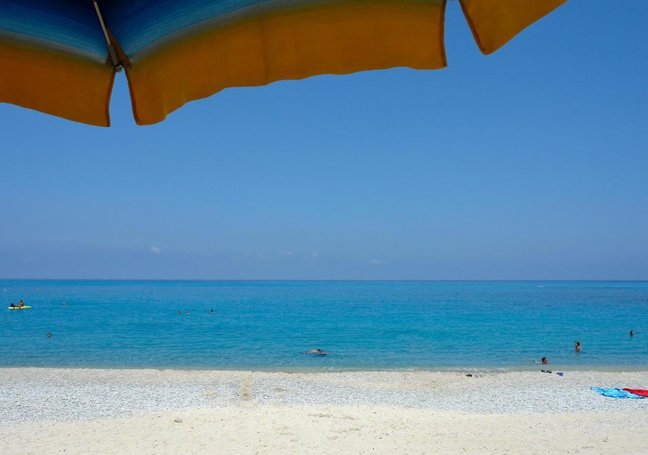 La Pace Village Residence Club Tropea Dış mekan fotoğraf