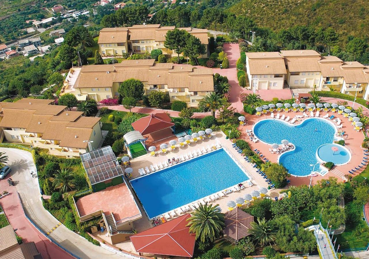 La Pace Village Residence Club Tropea Dış mekan fotoğraf