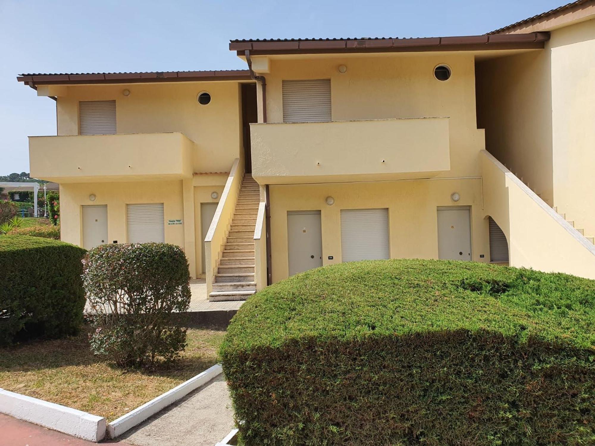 La Pace Village Residence Club Tropea Dış mekan fotoğraf