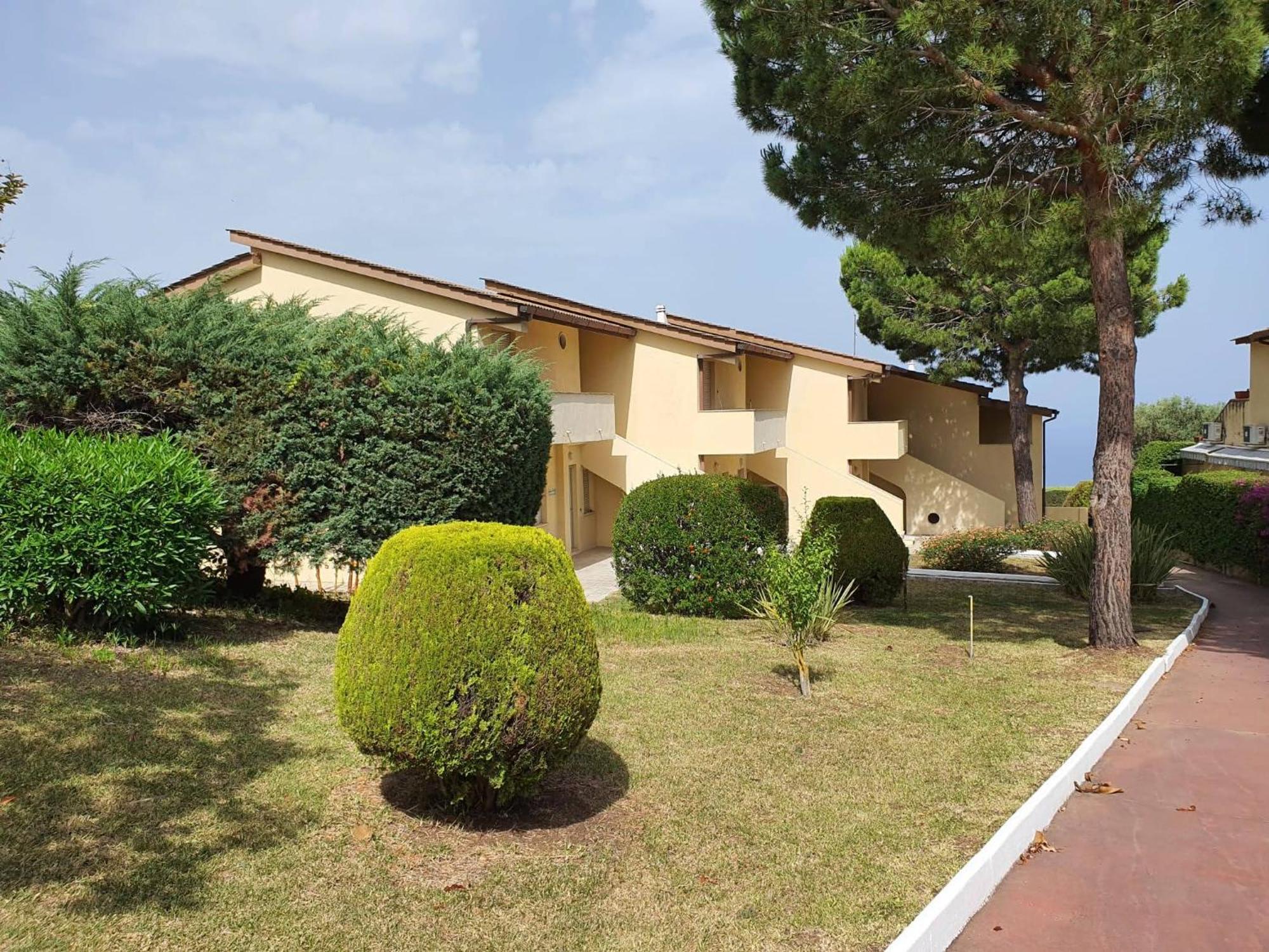 La Pace Village Residence Club Tropea Dış mekan fotoğraf